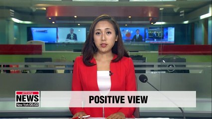 Blue House positively evaluates letter diplomacy between N. Korea-U.S.