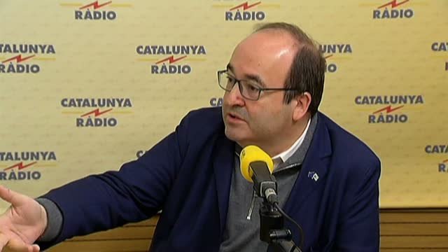 El PSC no participará en un debate de investidura en el que candidato no esté presente