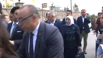 Binali Yıldırım oyunu kullandı