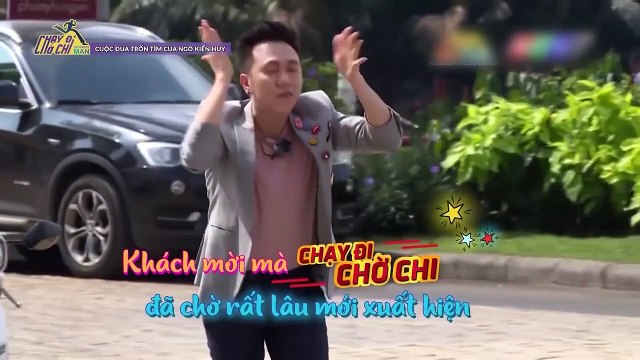 Chạy Đi Chờ Chi| Tập 11| Anh Đức dọa thay thế Thỏ Đen, Lan Ngọc kiên quyết không đồng ý