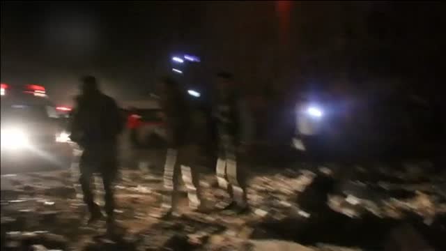 Al menos 23 muertos en un ataque con coche bomba en la ciudad siria de Idlib