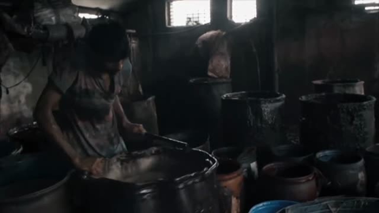 El documental "Máquinas" se introduce en el corazón de la explotación laboral en la India