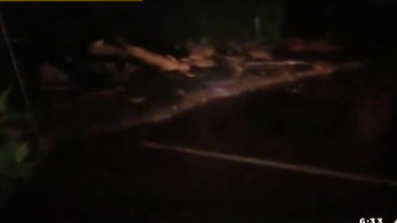 Aumenta a 17 el número de fallecidos por las inundaciones y las avalanchas de lodo en California