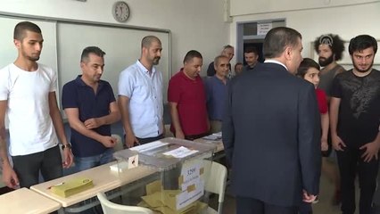 Sağlık Bakanı Koca, oyunu kullandı