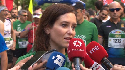 Ayuso espera retomar las conversaciones con Vox -. Firma: ESGI .-