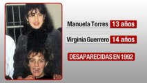 El caso de dos niñas desaparecidas en 1992 podría dar un giro 25 años después