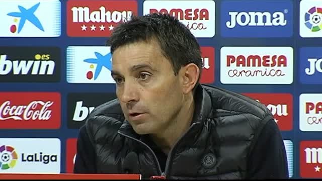 Garitano hace historia con el Leganés: Esto es lo que tiene la Copa, pierdes y te vas contento