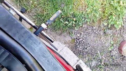 49cc Jawa Babetta Slovakian moped motorbike sound effect