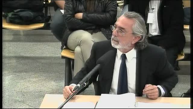 Correa admite al fiscal pagos en B al PP de Valencia a tan solo 4 días del inicio del juicio de la Gürtel
