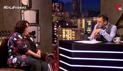 En la Frontera - Entrevista a Patricia López