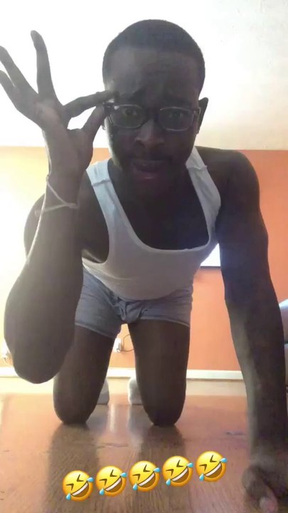 Strong nigg* pushups