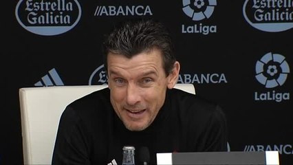 Unzúe no teme a Messi: "Lo conozco bastante bien"