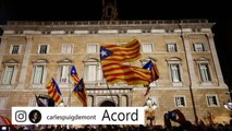 Puigdemont anuncia acuerdo para ser investido pero ERC aún estudia si es viable