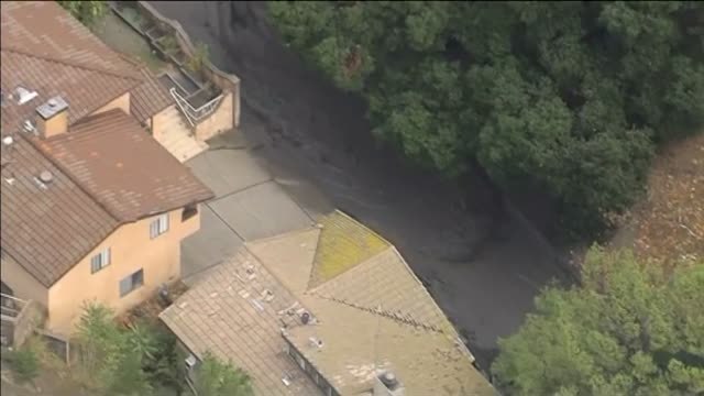 Al menos 13 fallecidos por las fuertes lluvias torrenciales en California