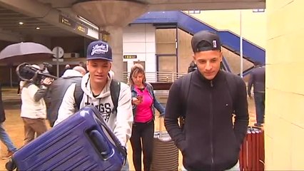Guilherme Arana ya está en Sevilla