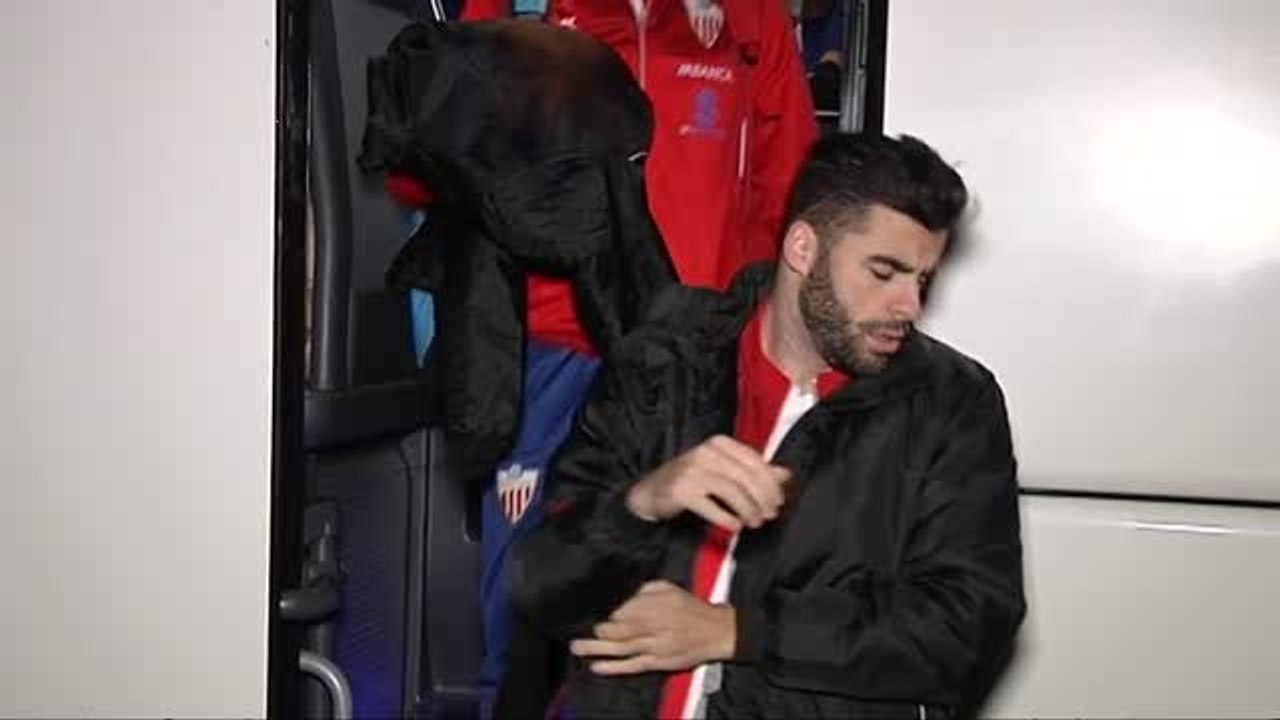 El Cerneda regresa a La Coruña tras 30 horas en un autobús por el temporal de nieve