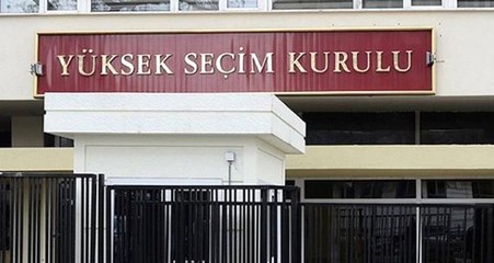 Son dakika! YSK, mühür karışıklığına dair nihai kararı vermek için 14.00'da toplanacak
