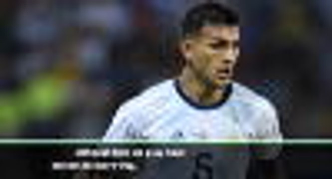 Argentina needs to get behind youngsters - Scaloni