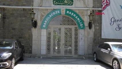 İSTANBUL-DARÜLACEZE SAKİNLERİ OYLARINI KULLANDI