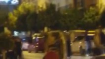 Graves enfrentamientos en Pedrera, Sevilla, tras un accidente