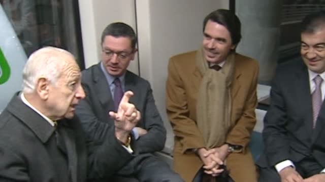 Tormenta política por una nevada prevista desde hace días