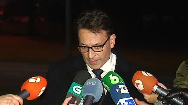 La defensa de 'El Chicle' esperará a la autopsia de Diana Quer para decidir si continúa defendiéndolo