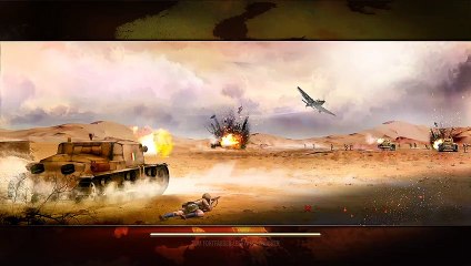 Sudden Strike 4: Africa – Desert War Germany Schlacht am Kasserinpass #6