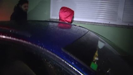 'El Chicle' culpó de su cambió de versión a su mujer