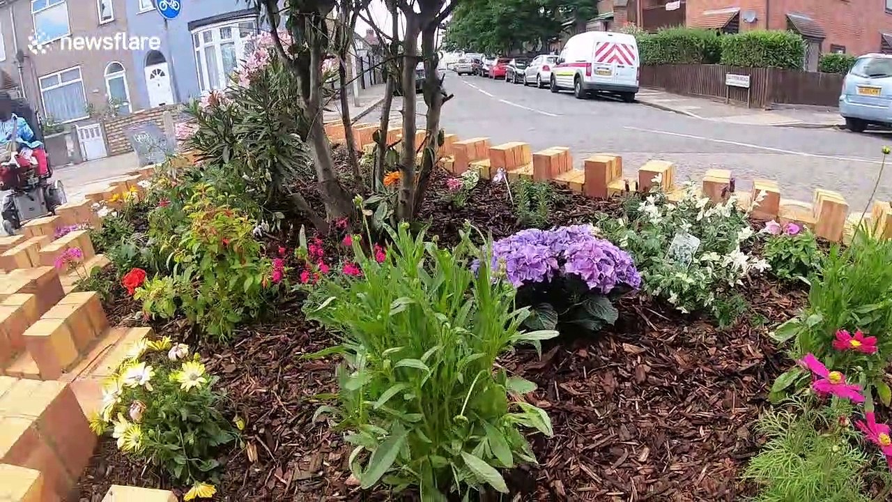 East London community come together to celebrate local improvements