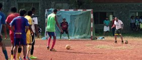 Kurrah Football Anthem | Video Song | Shahabaz Aman | Rex Vijayan | Sudani From Nigeria