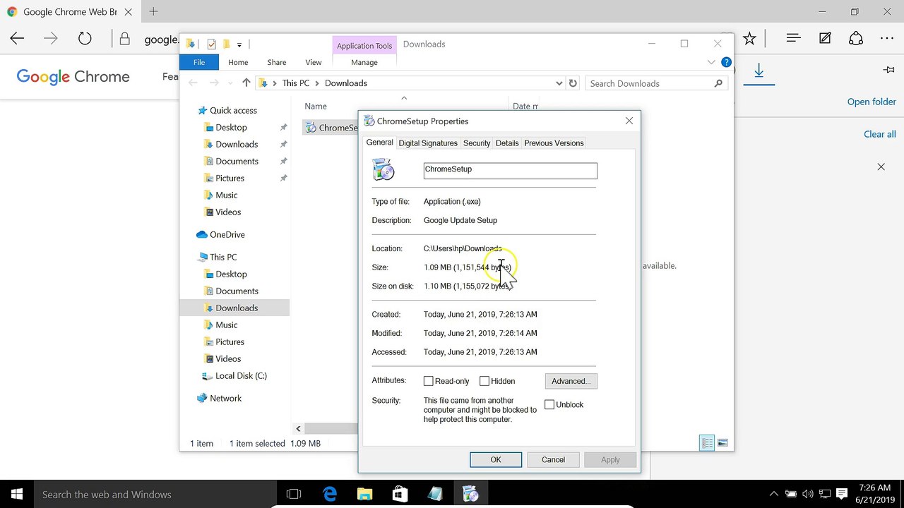 How to Download Google Chrome Offline Installer for Windows 10?