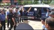 Sulmuan KZAZ-në në Kukës, të arrestuarit dalin me dy gishtat lart, gjykata jep arrest shtëpie