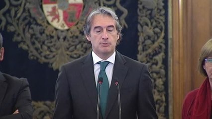 De la Serna: "No se trata de buscar responsabilidades de uno de los factores, ha sido una situación enormemente compleja"