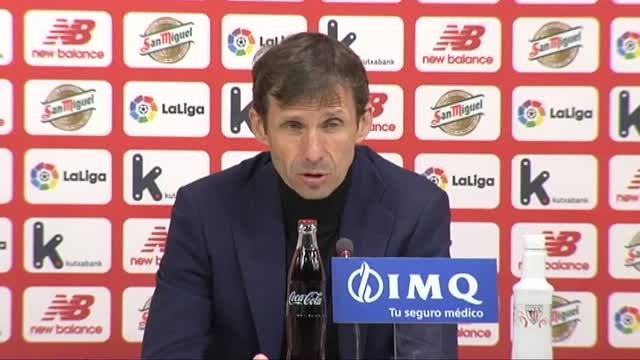 Ziganda: Sé que en otro club mi situación sería distinta