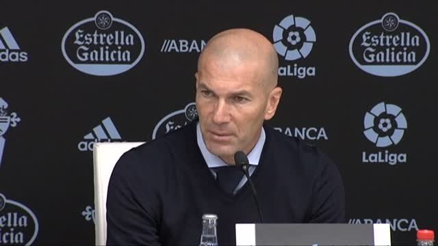 Zidane se encomienda al partido a partido tras ponerse a 16 puntos del líder