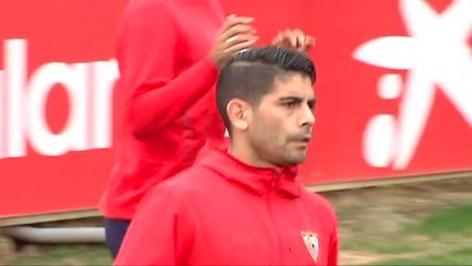 Vicenzo Montella se estrenará en el Sánchez-Pizjuán con el derbi