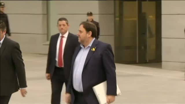 Junqueras: el Supremo no se fía
