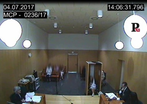 ¿Es que no tiene bastante con la condena penal? ¡Usted quier más, más! (IV)