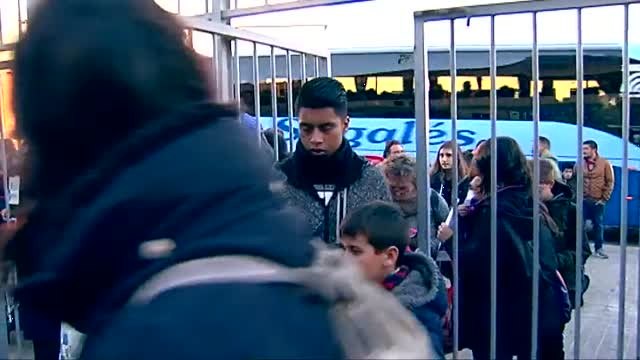 El Barça llena el Mini Estadi en un regalo anticipado de Reyes para sus aficionados