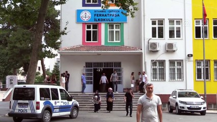 Yenilenen İstanbul seçimi - Çatalca'da oy kullanma - İSTANBUL