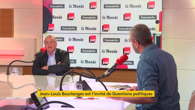 Jean-Louis Bourlanges : Je crois qu'il faut une dose importante de proportionnelle