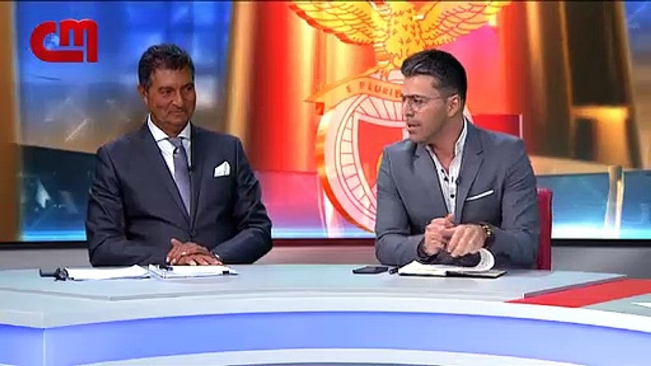 Aníbal Pinto: «120 milhões? Tenho inveja do negócio»