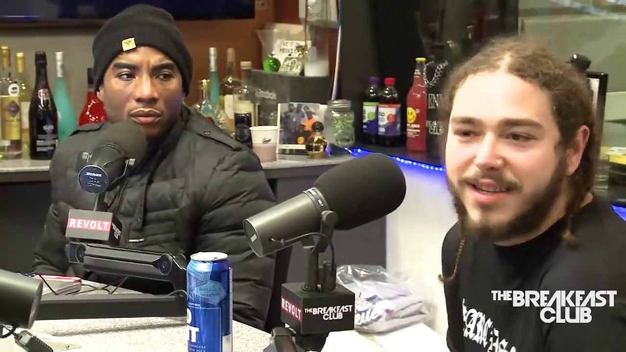 Post Malone Chats About Touring With Justin Bieber & Exploring Different Genres Of Music