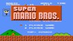 (NES) Super Mario Bros - Full Gameplay