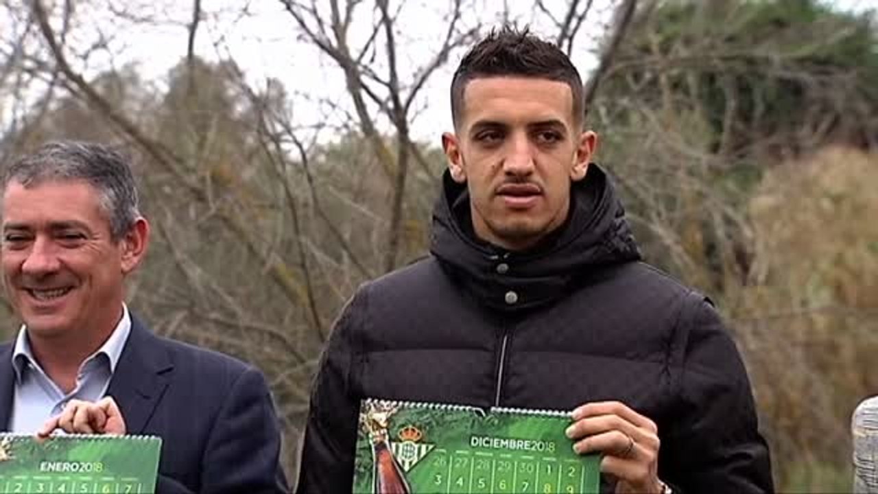 Feddal: "Nosotros queremos demostrar que el Betis es quien manda en esta ciudad"