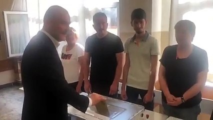 Bakan Süleyman Soylu oyunu kullandı