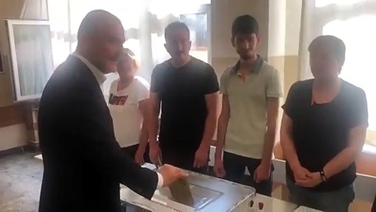 Bakan Süleyman Soylu oyunu kullandı