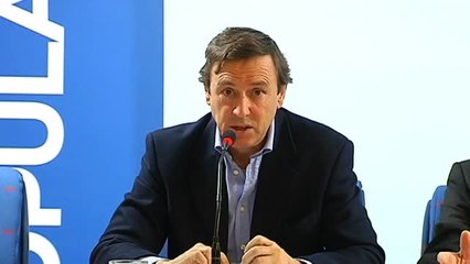 Hernando sobre Junqueras: "No es un preso político; es un político preso porque ha cometido delitos gravísimos"