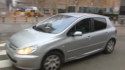 Junqueras ante el juez: "Soy un hombre de paz"