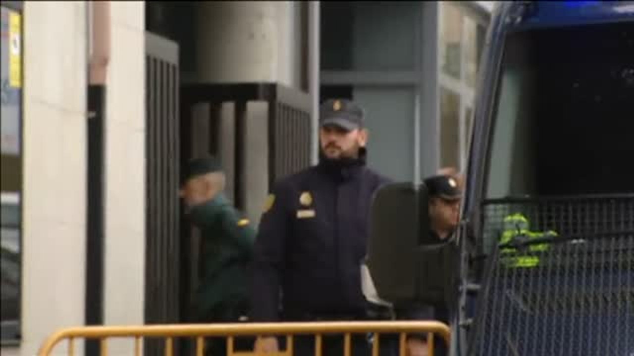 El Chicle se niega a declarar ante el juez